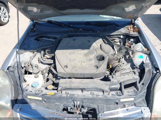 44802186 :رقم المزاد ، JNKCV51F44M719814 vin ، 2004 Infiniti G35x مزاد بيع
