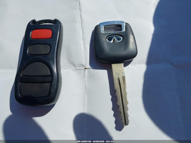 44802186 :رقم المزاد ، JNKCV51F44M719814 vin ، 2004 Infiniti G35x مزاد بيع