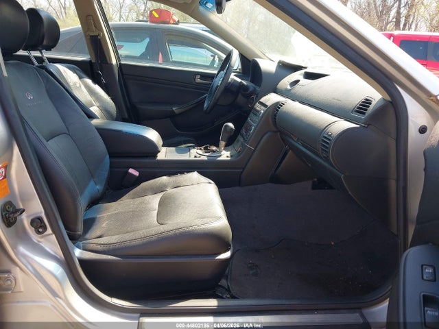 44802186 :رقم المزاد ، JNKCV51F44M719814 vin ، 2004 Infiniti G35x مزاد بيع