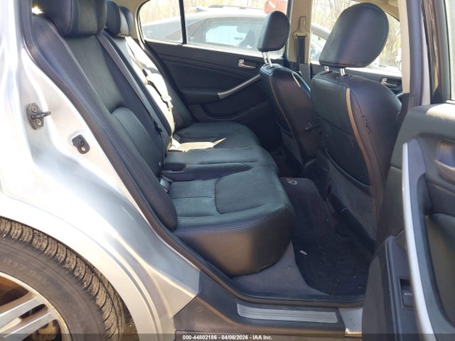 44802186 :رقم المزاد ، JNKCV51F44M719814 vin ، 2004 Infiniti G35x مزاد بيع