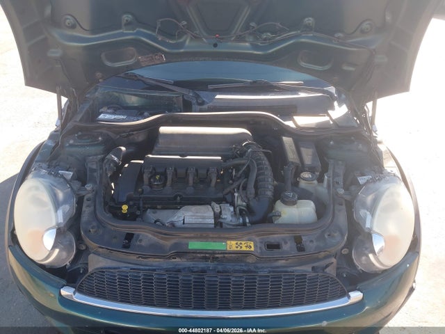 2007 MINI COOPER S WMWMF73527TL92968 Photo 9