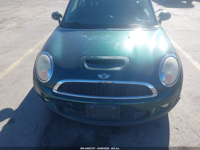 2007 MINI COOPER S WMWMF73527TL92968 Photo 5