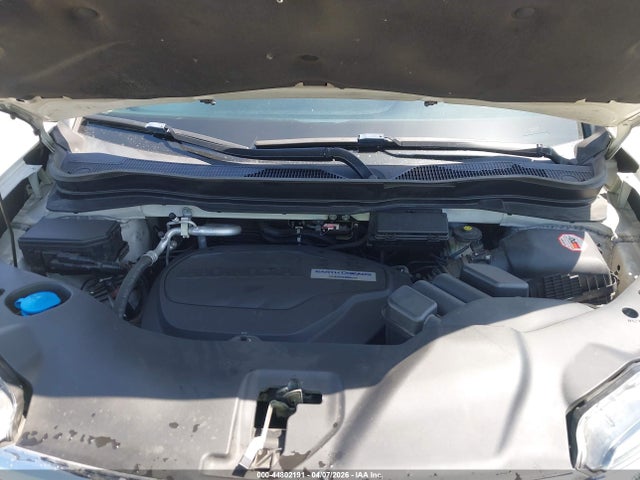 5FNYF5H57GB017601 Honda Pilot Ex-l