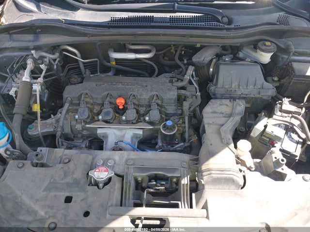 Продаж на аукціоні авто 2022 Honda Hr-v 2wd Ex, vin: 3CZRU5H50NM738694, номер лоту: 44802192