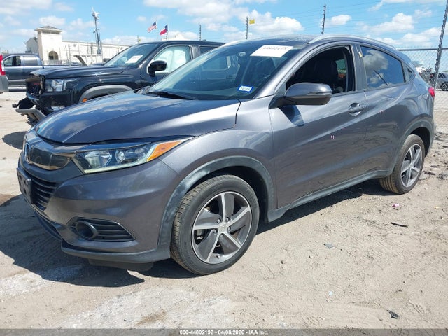 Продаж на аукціоні авто 2022 Honda Hr-v 2wd Ex, vin: 3CZRU5H50NM738694, номер лоту: 44802192