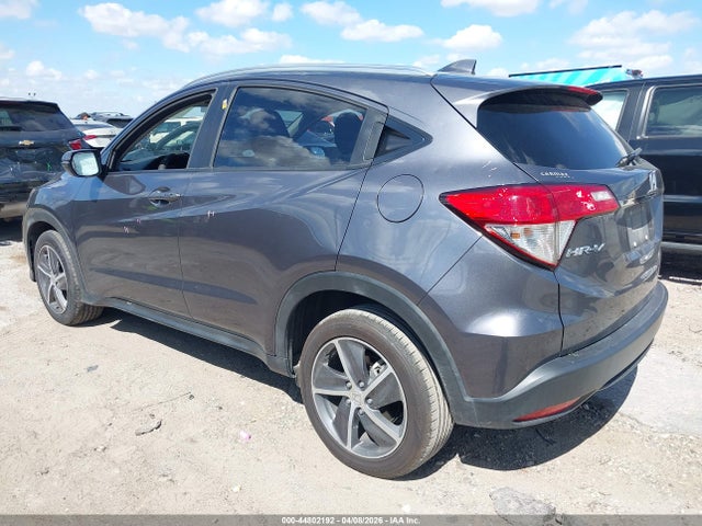 Продаж на аукціоні авто 2022 Honda Hr-v 2wd Ex, vin: 3CZRU5H50NM738694, номер лоту: 44802192