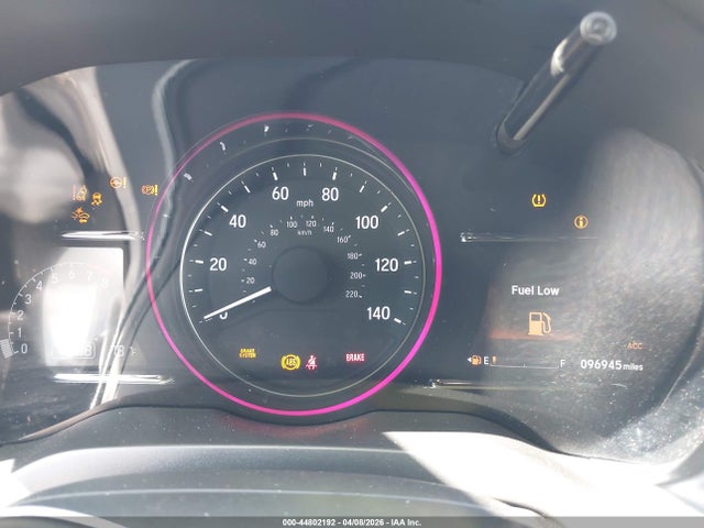Продаж на аукціоні авто 2022 Honda Hr-v 2wd Ex, vin: 3CZRU5H50NM738694, номер лоту: 44802192