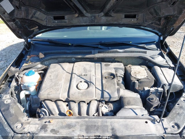 44802195 :رقم المزاد ، 3VWDP7AJ6CM372938 vin ، 2012 Volkswagen Jetta 2.5l Se مزاد بيع