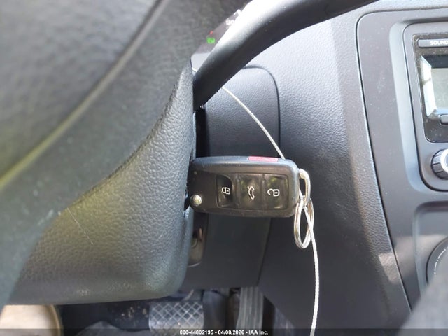 44802195 :رقم المزاد ، 3VWDP7AJ6CM372938 vin ، 2012 Volkswagen Jetta 2.5l Se مزاد بيع