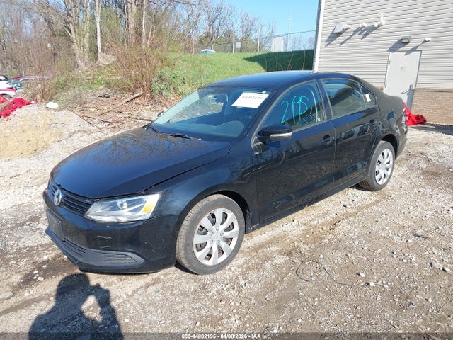 44802195 :رقم المزاد ، 3VWDP7AJ6CM372938 vin ، 2012 Volkswagen Jetta 2.5l Se مزاد بيع
