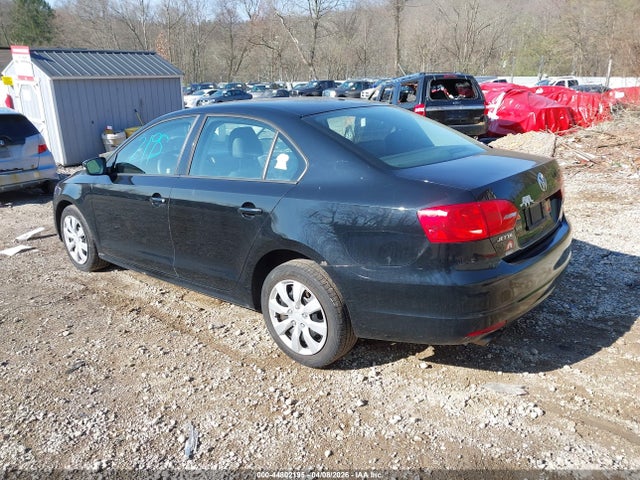 44802195 :رقم المزاد ، 3VWDP7AJ6CM372938 vin ، 2012 Volkswagen Jetta 2.5l Se مزاد بيع