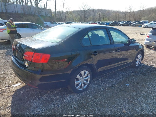 44802195 :رقم المزاد ، 3VWDP7AJ6CM372938 vin ، 2012 Volkswagen Jetta 2.5l Se مزاد بيع