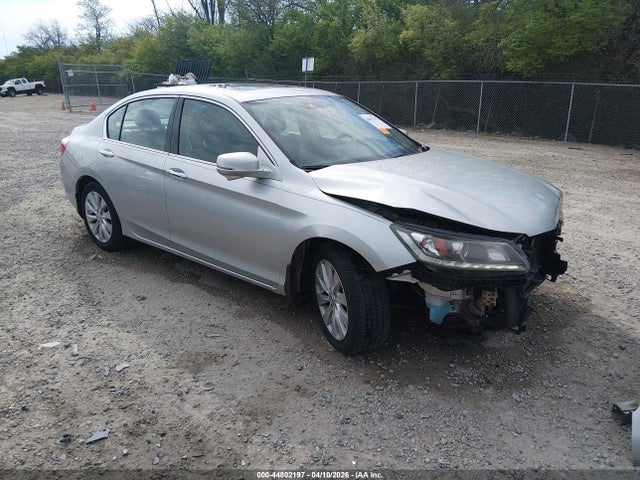 Продажа на аукционе авто 2014 Honda Accord Ex-l V-6, vin: 1HGCR3F89EA031798, номер лота: 44802197