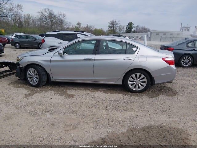 Продажа на аукционе авто 2014 Honda Accord Ex-l V-6, vin: 1HGCR3F89EA031798, номер лота: 44802197