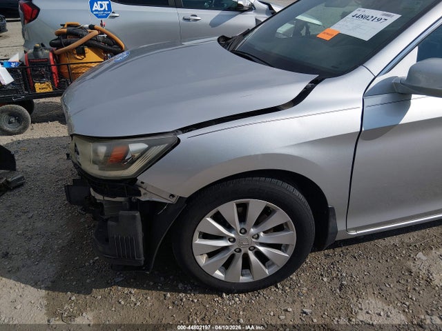 Продажа на аукционе авто 2014 Honda Accord Ex-l V-6, vin: 1HGCR3F89EA031798, номер лота: 44802197