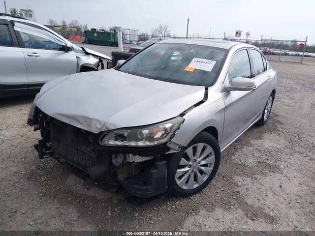 Продажа на аукционе авто 2014 Honda Accord Ex-l V-6, vin: 1HGCR3F89EA031798, номер лота: 44802197