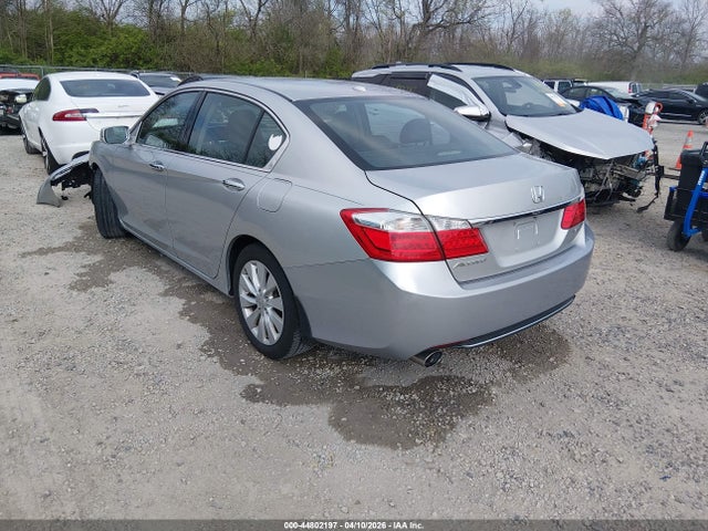 Продажа на аукционе авто 2014 Honda Accord Ex-l V-6, vin: 1HGCR3F89EA031798, номер лота: 44802197