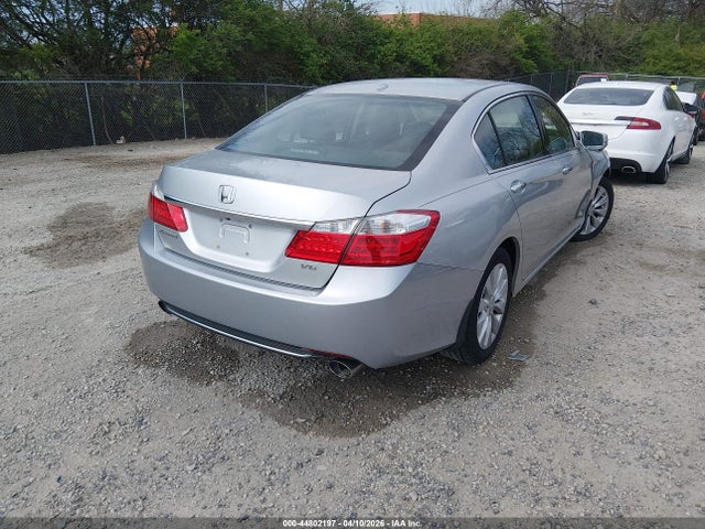 Продажа на аукционе авто 2014 Honda Accord Ex-l V-6, vin: 1HGCR3F89EA031798, номер лота: 44802197