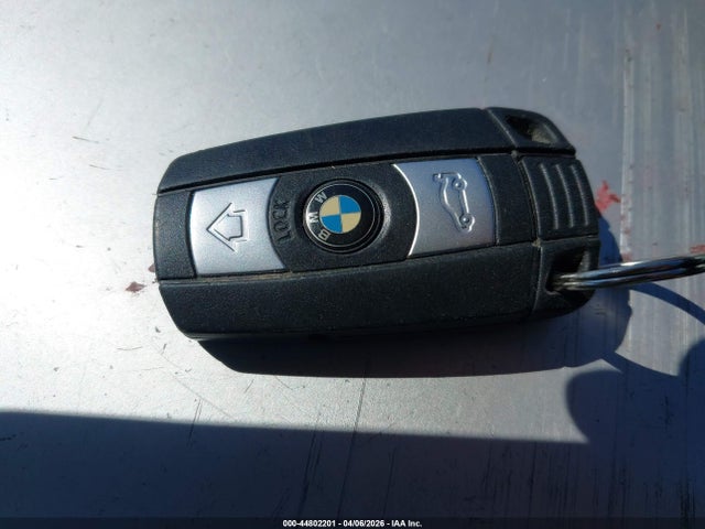 2009 Bmw 550i მანქანა იყიდება აუქციონზე, vin: WBANW53569CT55997, აუქციონის ნომერი: 44802201