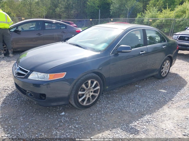 2007 Acura Tsx მანქანა იყიდება აუქციონზე, vin: JH4CL96887C005363, აუქციონის ნომერი: 44802204