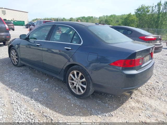 2007 Acura Tsx მანქანა იყიდება აუქციონზე, vin: JH4CL96887C005363, აუქციონის ნომერი: 44802204