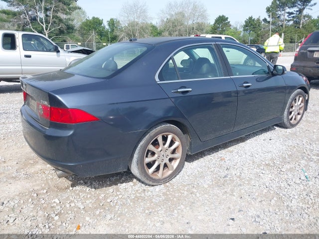2007 Acura Tsx მანქანა იყიდება აუქციონზე, vin: JH4CL96887C005363, აუქციონის ნომერი: 44802204