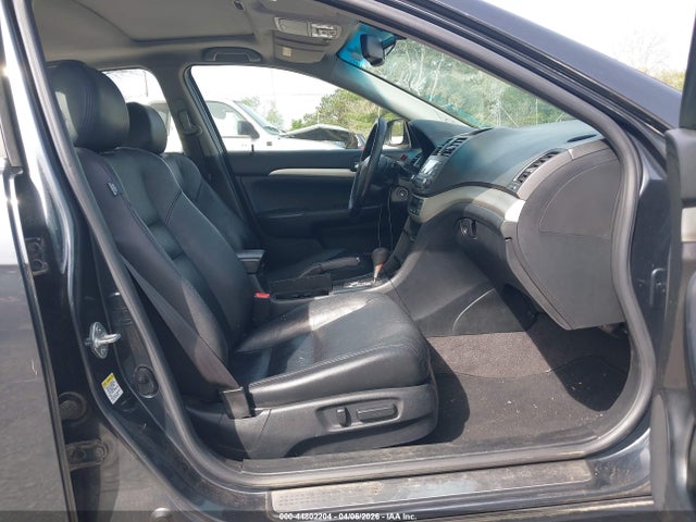 2007 Acura Tsx მანქანა იყიდება აუქციონზე, vin: JH4CL96887C005363, აუქციონის ნომერი: 44802204