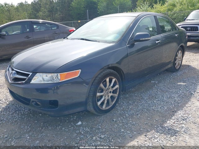 2007 Acura Tsx მანქანა იყიდება აუქციონზე, vin: JH4CL96887C005363, აუქციონის ნომერი: 44802204