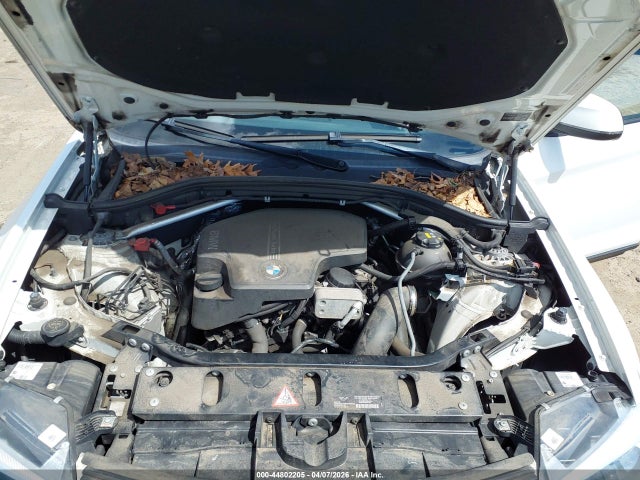 2015 BMW X3 5UXWX9C52F0D45493 Photo 9