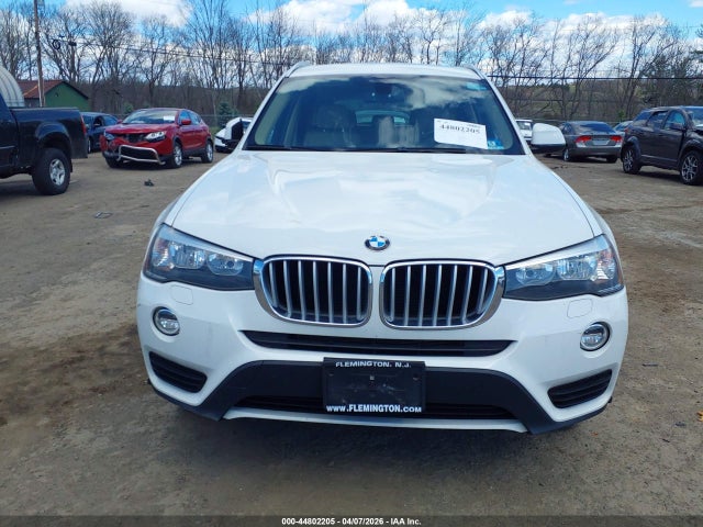 Aukcja sprzedaży 2015 Bmw X3 Xdrive28i, vin: 5UXWX9C52F0D45493, numer aukcji: 44802205