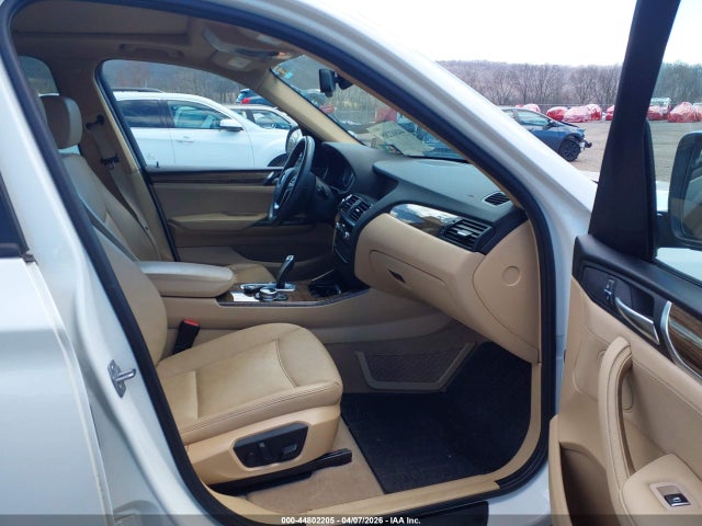 2015 BMW X3 5UXWX9C52F0D45493 Photo 4