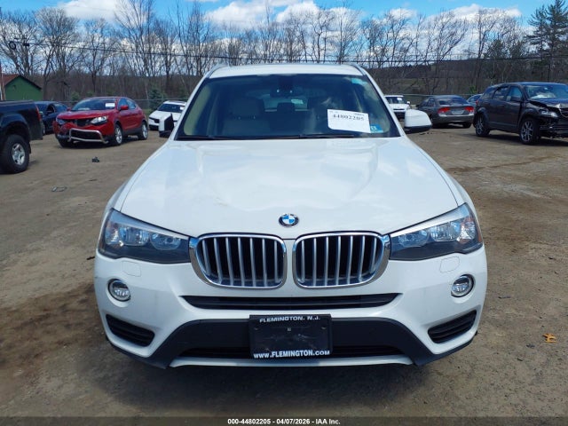 2015 BMW X3 5UXWX9C52F0D45493 Photo 5