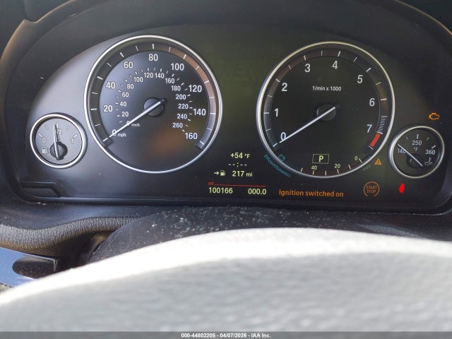 2015 BMW X3 5UXWX9C52F0D45493 Photo 6