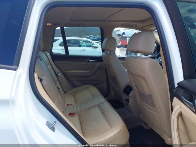 2015 BMW X3 5UXWX9C52F0D45493 Photo 7