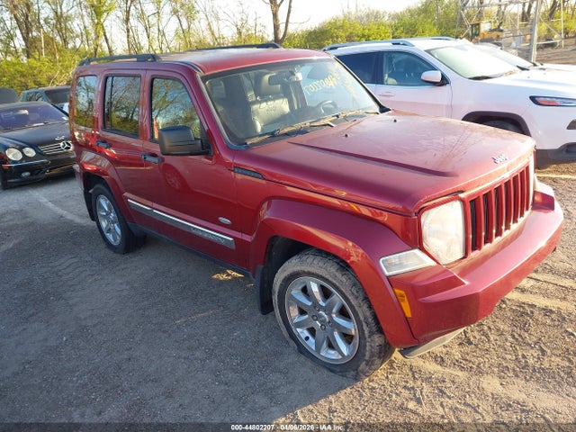 2012 JEEP LIBERTY 1C4PJMAK1CW187916