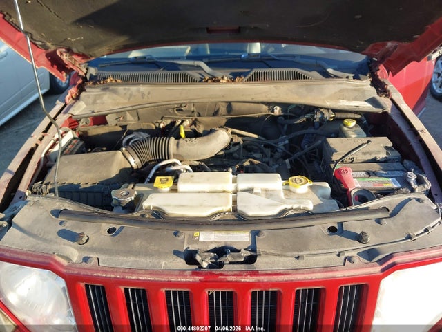 2012 JEEP LIBERTY 1C4PJMAK1CW187916 Photo 9