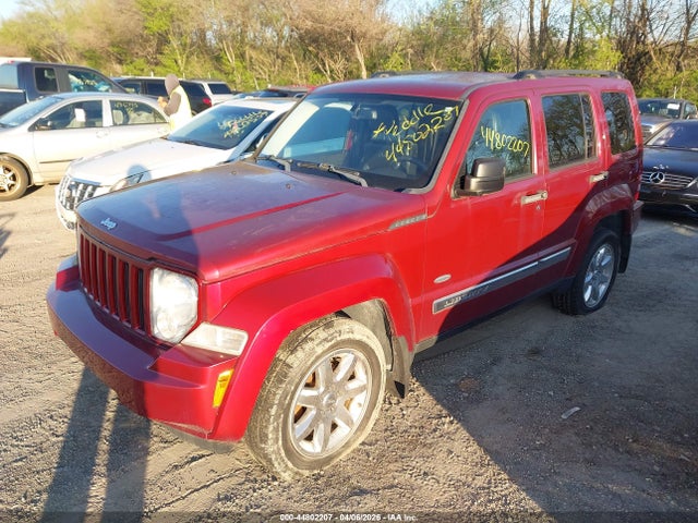 2012 JEEP LIBERTY 1C4PJMAK1CW187916 Photo 1
