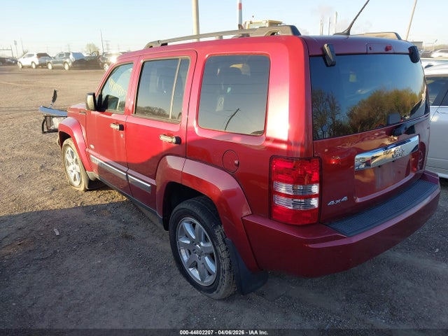 2012 JEEP LIBERTY 1C4PJMAK1CW187916 Photo 2