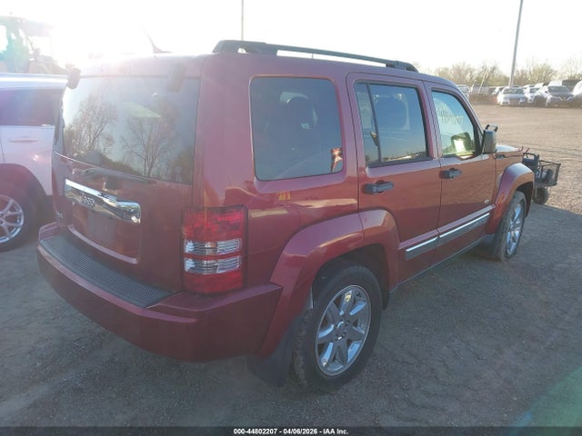 2012 JEEP LIBERTY 1C4PJMAK1CW187916 Photo 3