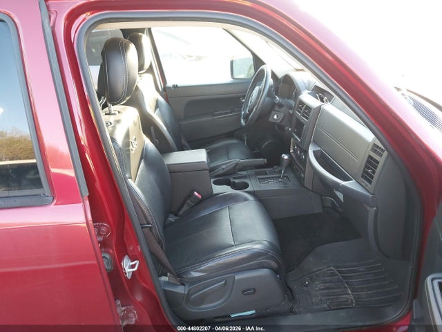 2012 JEEP LIBERTY 1C4PJMAK1CW187916 Photo 4