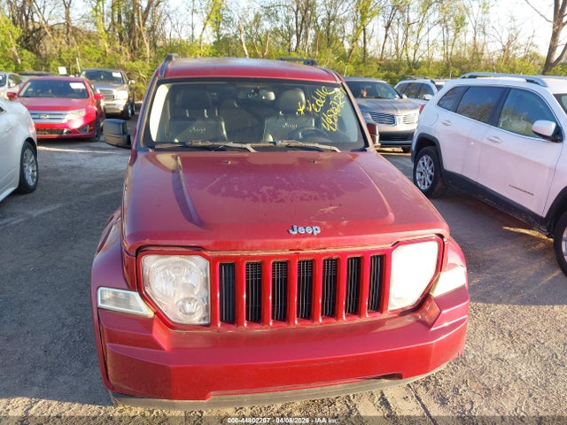 2012 JEEP LIBERTY 1C4PJMAK1CW187916 Photo 5