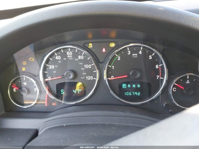 2012 JEEP LIBERTY 1C4PJMAK1CW187916 Photo 6