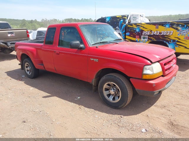 2000 FORD RANGER 1FTYR14V2YPA26607
