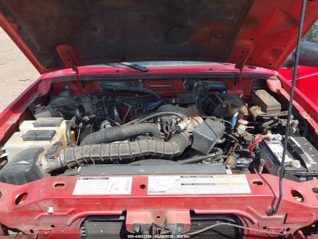 2000 FORD RANGER 1FTYR14V2YPA26607 Photo 9