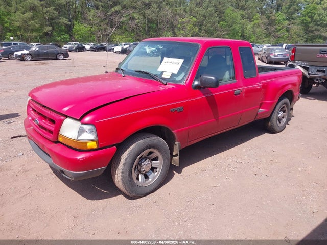 2000 FORD RANGER 1FTYR14V2YPA26607 Photo 1
