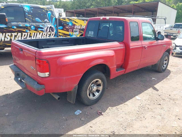 2000 FORD RANGER 1FTYR14V2YPA26607 Photo 3