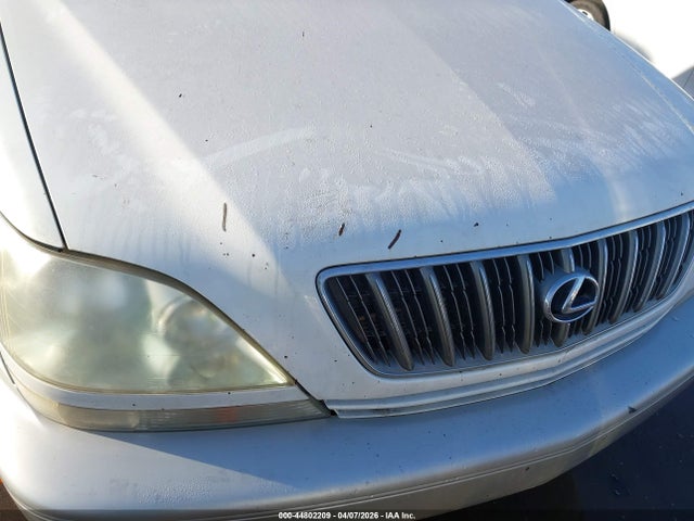 44802209 :رقم المزاد ، JTJGF10U620135537 vin ، 2002 Lexus Rx 300 مزاد بيع