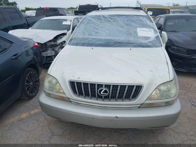 44802209 :رقم المزاد ، JTJGF10U620135537 vin ، 2002 Lexus Rx 300 مزاد بيع