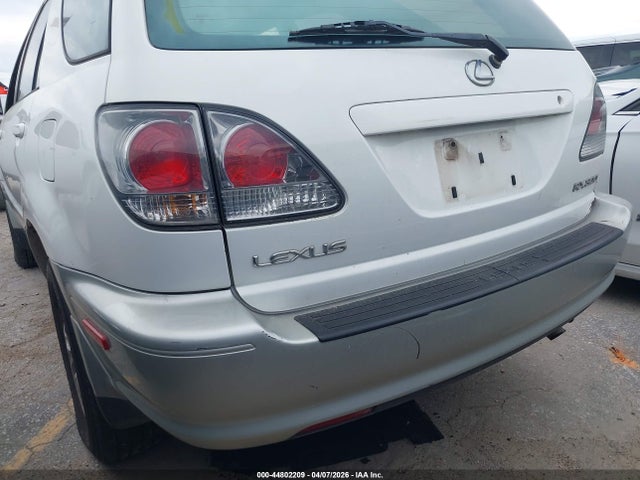 44802209 :رقم المزاد ، JTJGF10U620135537 vin ، 2002 Lexus Rx 300 مزاد بيع