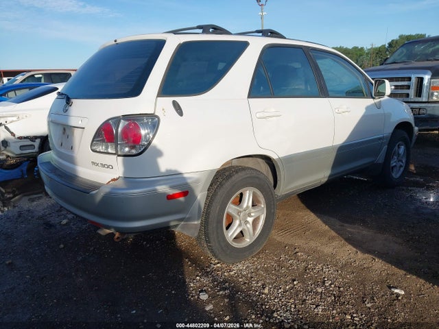 44802209 :رقم المزاد ، JTJGF10U620135537 vin ، 2002 Lexus Rx 300 مزاد بيع
